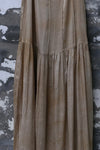 Mutedance 25 Spring/Summer Loose Dress MD-MD25SS21-BEIGE MD25SS20